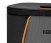Torba termiczna bezszwowa 13 L Thermos Cool Element 5 czarny/szary